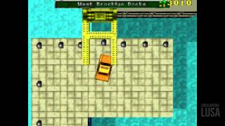 Grand Theft Auto - 1997 (Gameplay)