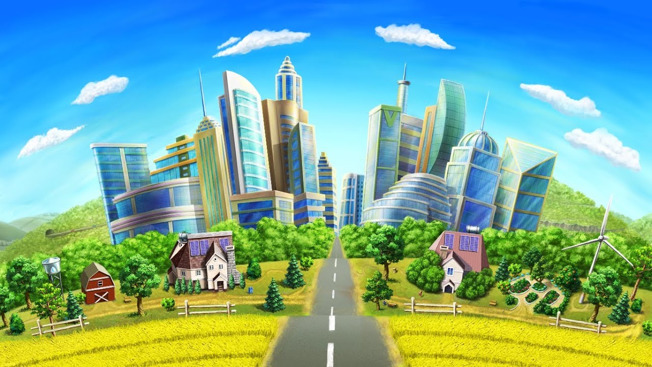 Big Fish Time Management GREEN CITY Level 01 5 YouTube