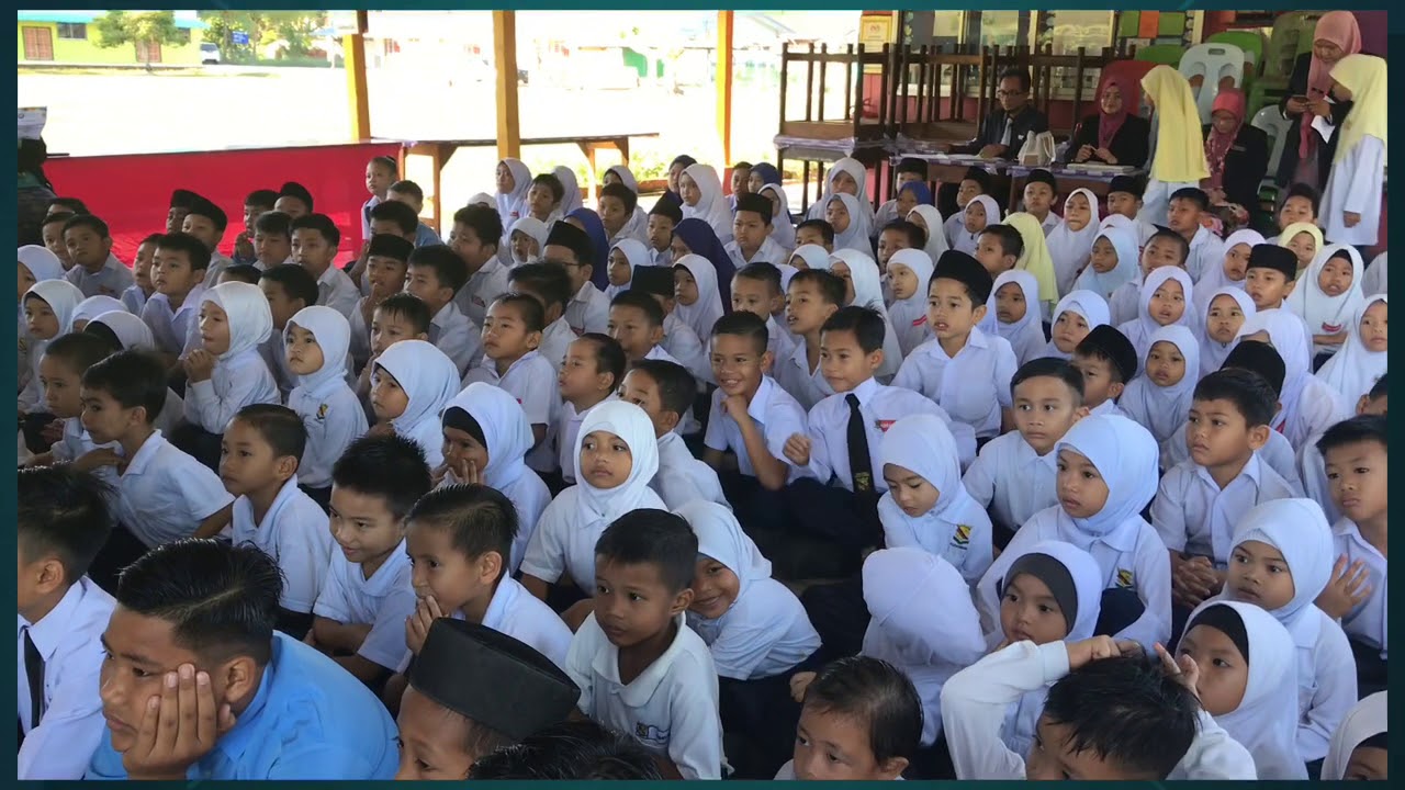 MINGGU PUSAT SUMBER & KEMPEN GALAKAN MEMBACA SK PUNANG 2019