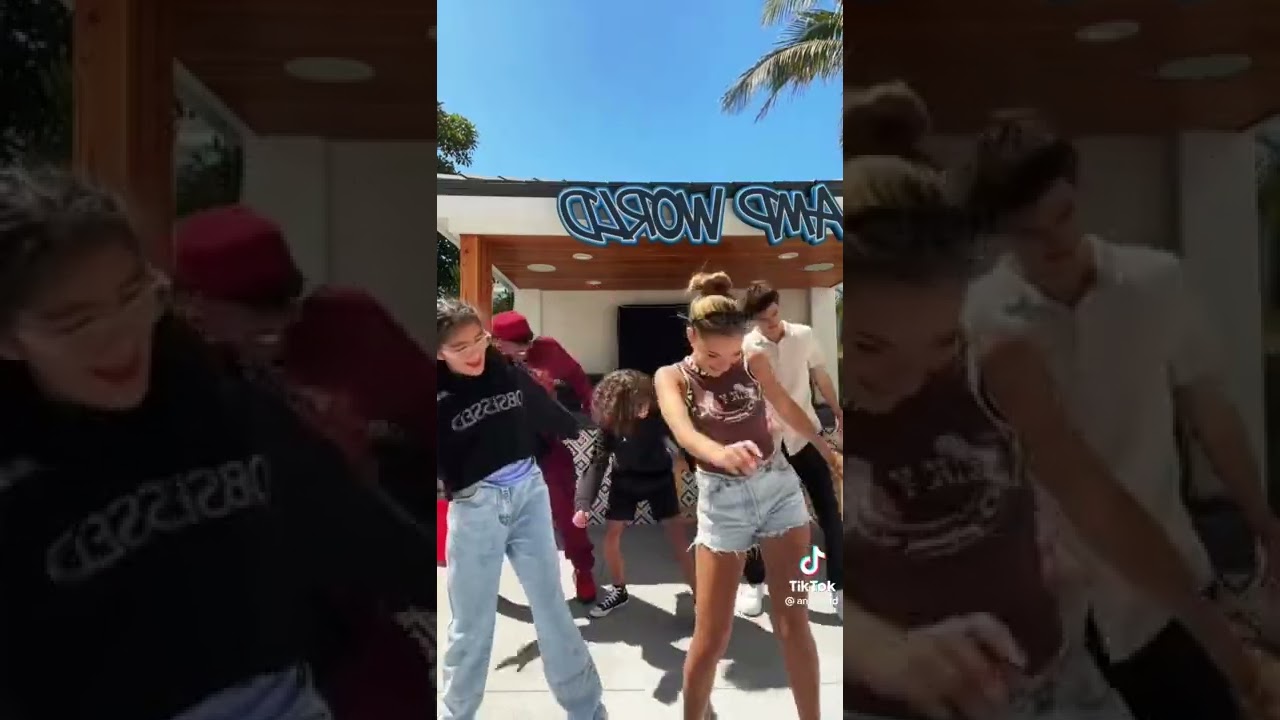 Amp World TikTok shorts YouTube