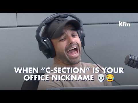 Office nicknames gone too far!