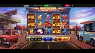 Burger Boss (Chumba Casino) Real Money MEGA WIN screenshot 1