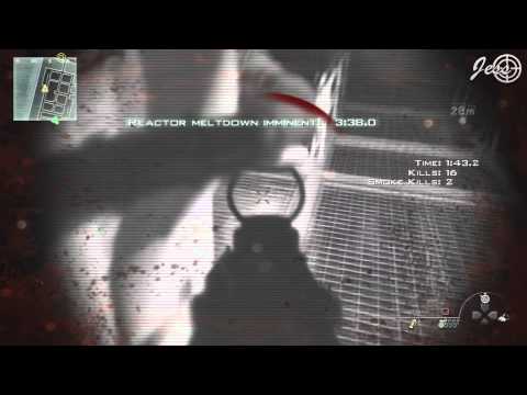 MW3: Special Ops: Over Reactor (Veteran) with Jess!