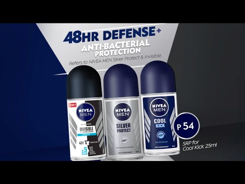 NIVEA MEN Deo