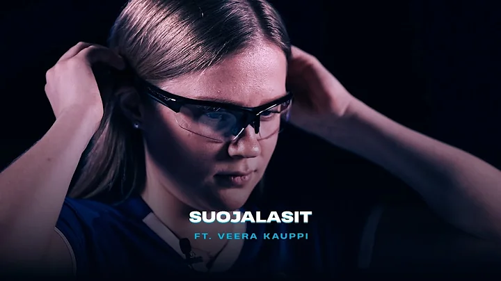 Salibandyn suojalasit | ft. Veera Kauppi