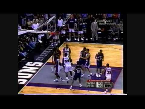 Michael Jordan 2002: 39yr MJ KOs Marion and Marbur...