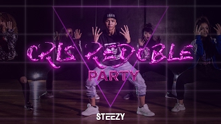 Cris Redoble Choreography | Party - Chris Brown Dance | STEEZY.CO