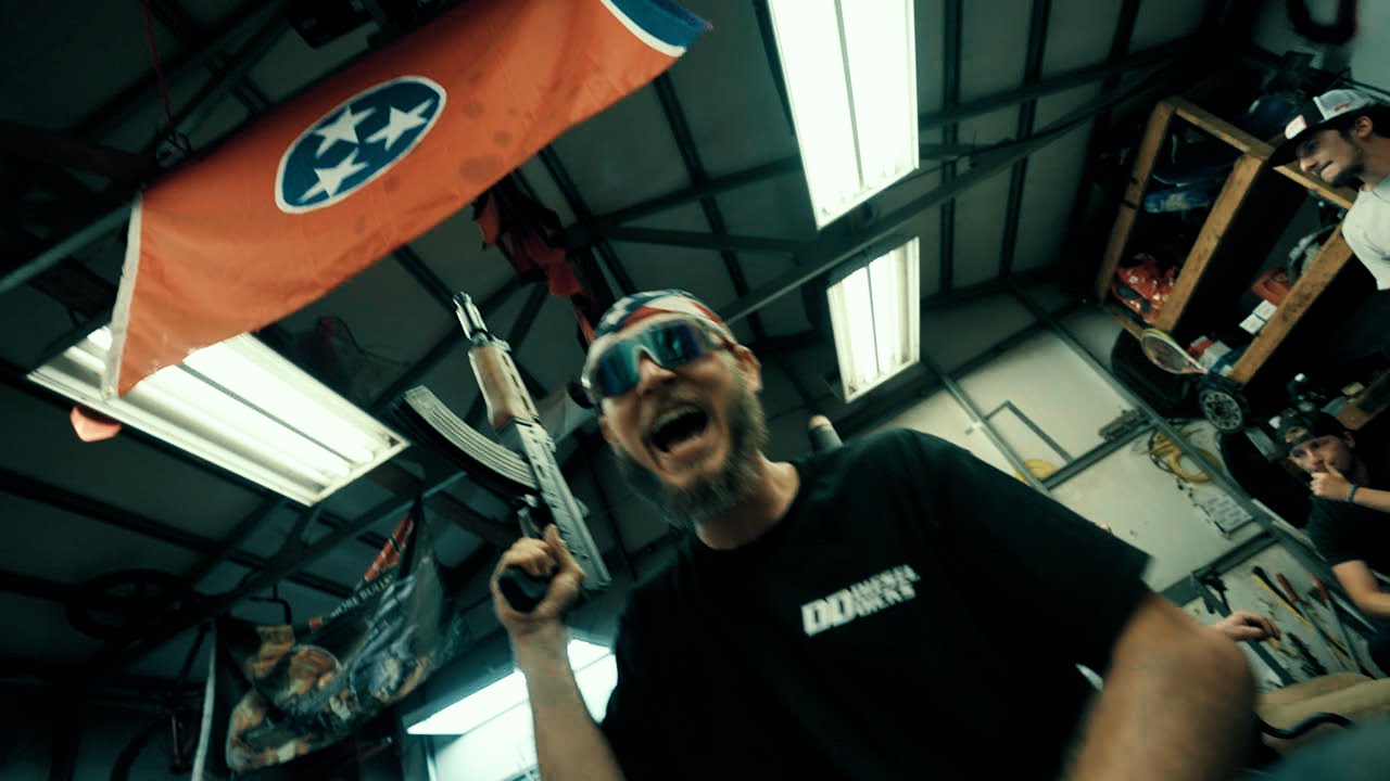 SOUTHERN APPALACHIA [Official Music Video] - YouTube