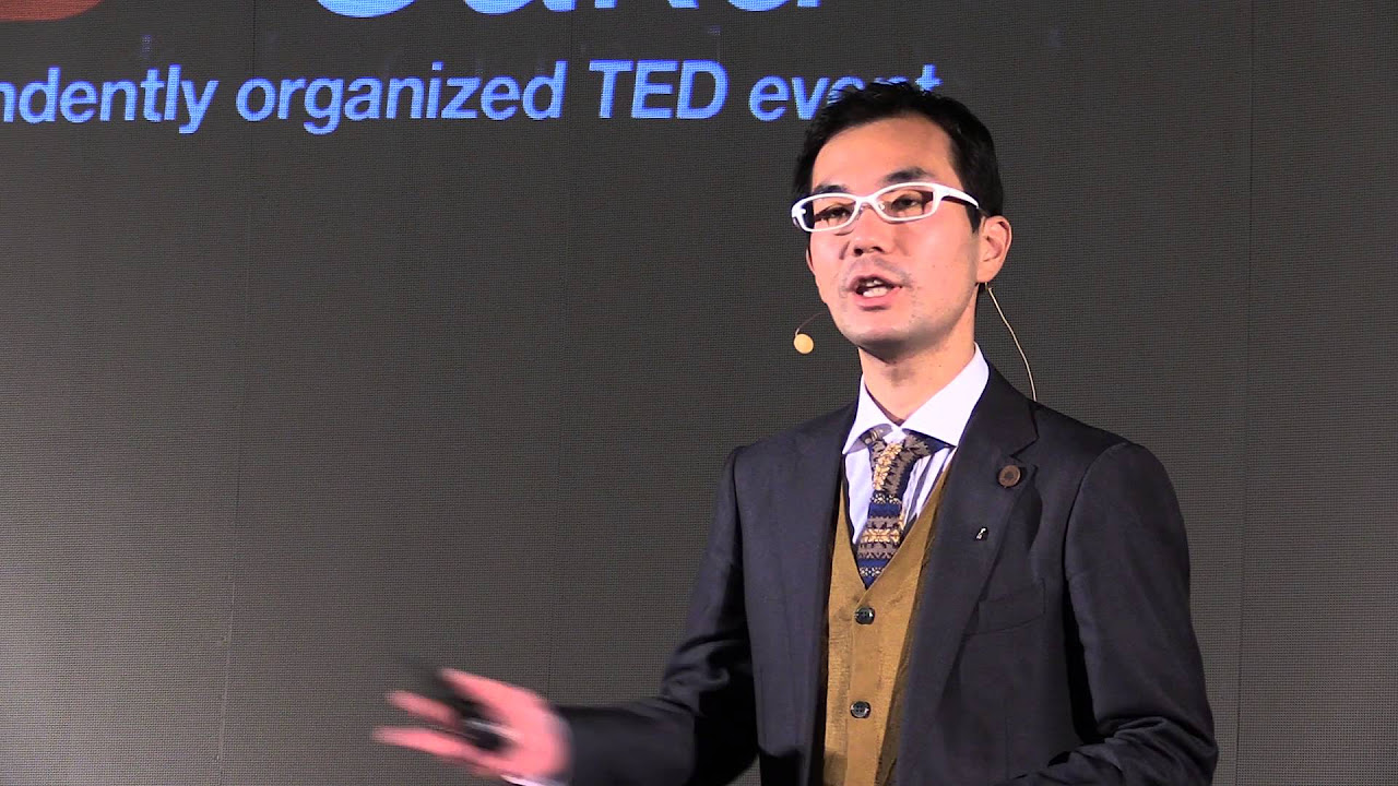 Why I recommend Hybrid Career (ハイブリッドキャリアのすすめ) | Tetsuji Inaba | TEDxSaku