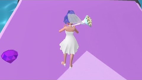 Bridal Rush - All Levels Gameplay Android, iOS