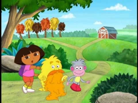 dora, dora the explorer, boots, swiper, full episodes, full show, 603, Dora's ...