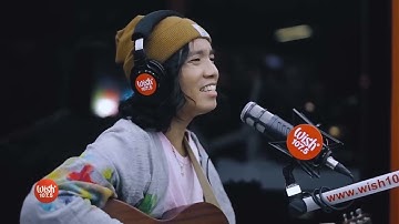 TONEEJAY performs “Bawat Piyesa (Secret Verse Ver.)” LIVE on Wish 107.5 Bus