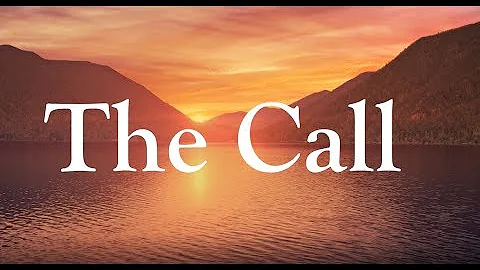The Call - Isabel Davis (Lyric Video)