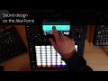 Akai Force sound design - The hidden synth inside your Force