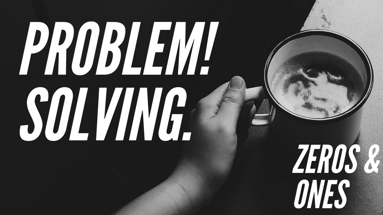Problem Solving in Programming. Steps & Coding Guidance. - YouTube image.
