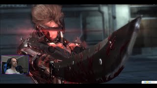 #2 Metal Gear Rising: Revengeance. Normal