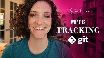 git for Beginners: What is Tracking? (Part 8)