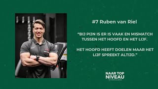 Ruben van Riel | Naar Top Niveau ft. Thomas #7