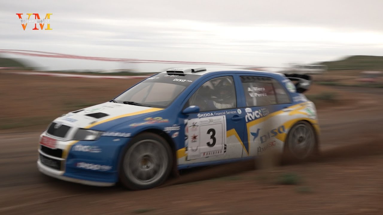 38 Rallye Isla de Lanzarote 2016 -  03