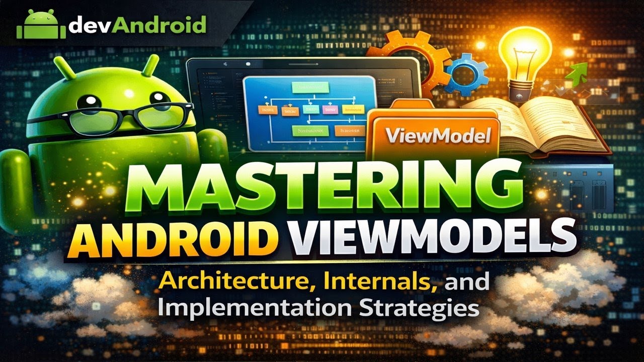 Android ViewModels Under the Hood: Lifecycle, Dependencies, and Data Integrity