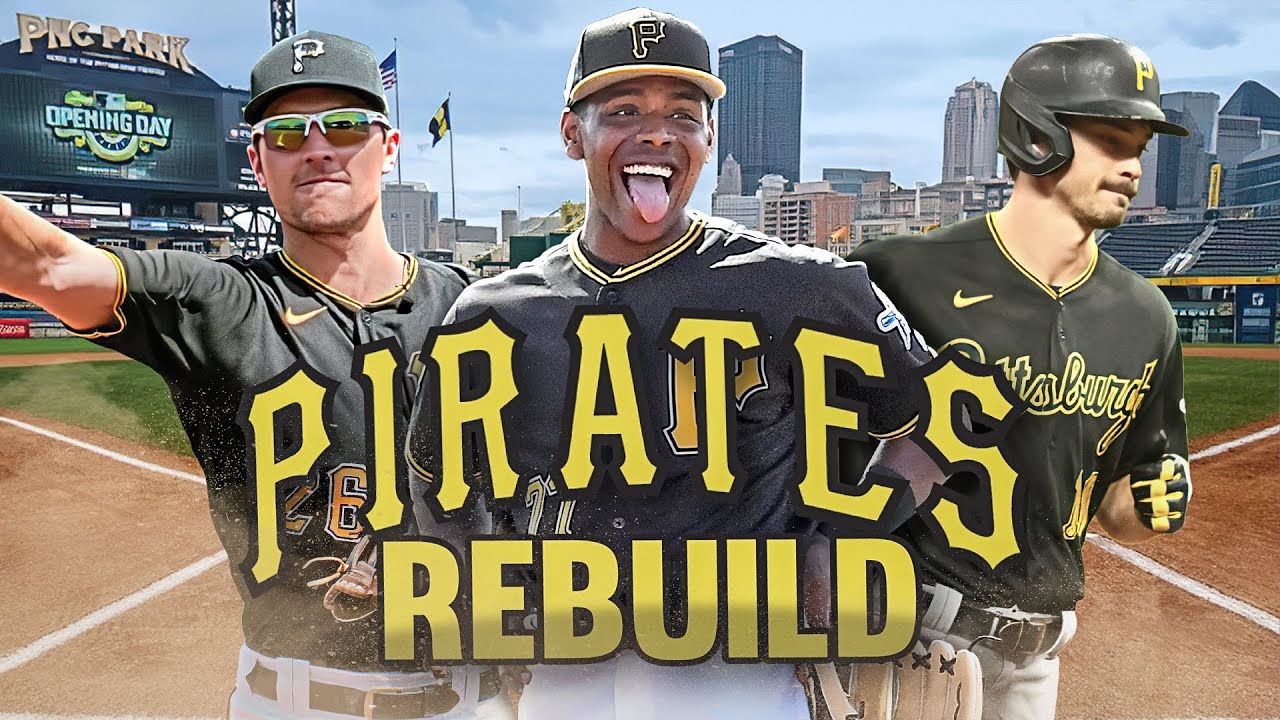 PITTSBURGH PIRATES REBUILD in MLB THE SHOW 21 