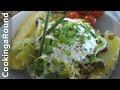 Hamburger Baked Potato Recipe
