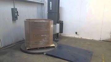 Lantech Q Series Auto Wrapper