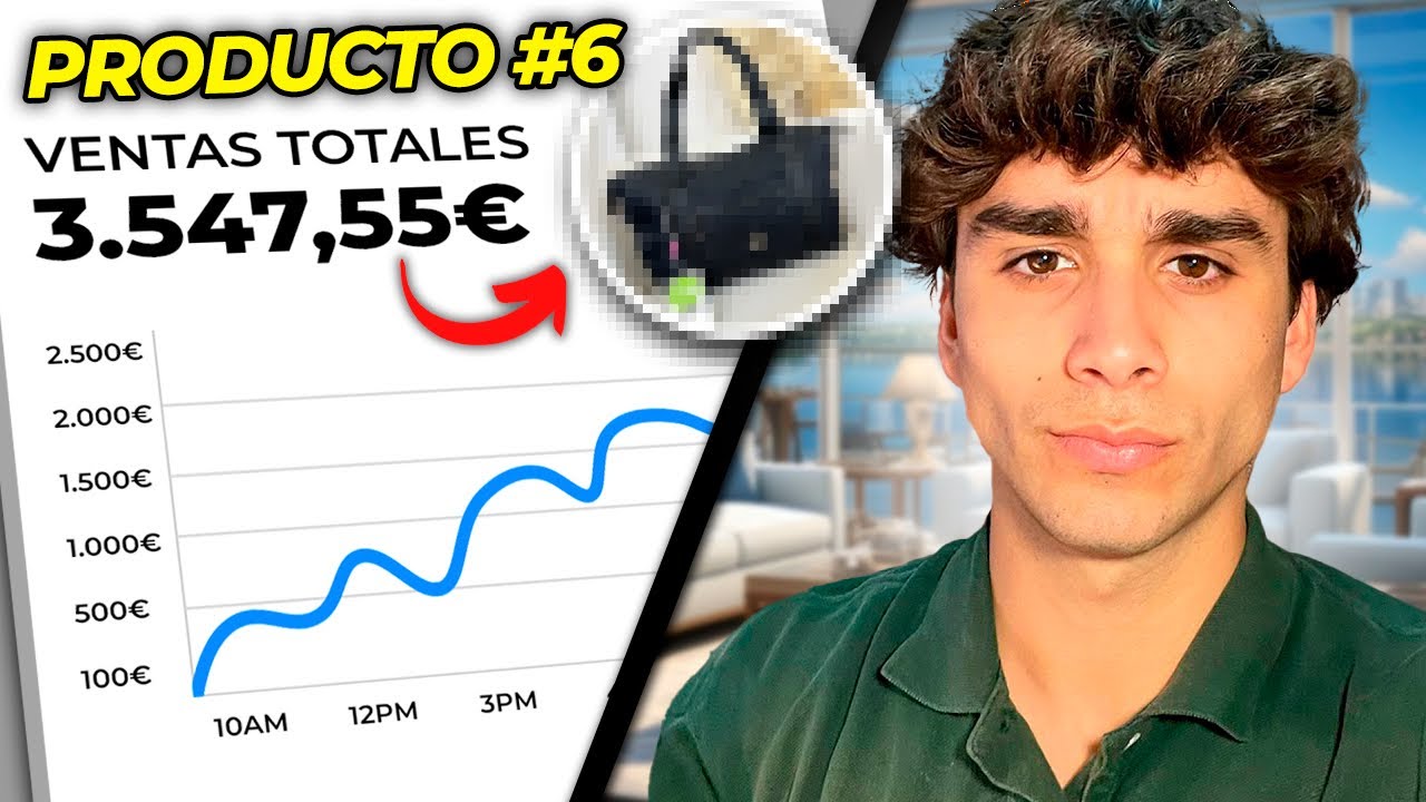 TOP 6 PRODUCTOS PARA HACER DROPSHIPPING EN VERANO 2024 - YouTube