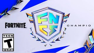 Fortnite Chapter 3 FNCS Champion Series (Official Trailer)