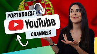 Portuguese YouTubers: Learn European Portuguese Naturally