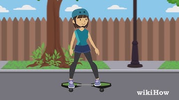 How to Ride a Waveboard