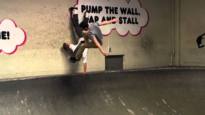 McCrank, Ronnie & Riley | Crailtap's Clip of the Day