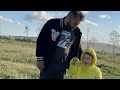 father and son play /  montessori