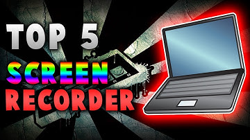 Top 5 Best Screen Recording Software 2018