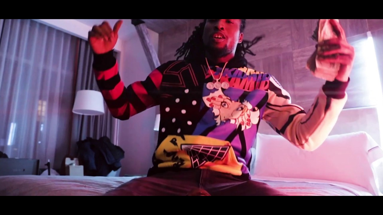 Nolo Benjamin - NERVE - YouTube