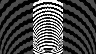 is everything moving optical illusion 😵😞#shorts