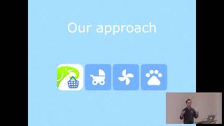 Selling groceries online using Postgres, Flask, Docker & Android