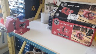 Doyle Vise update. It's better than i thought.