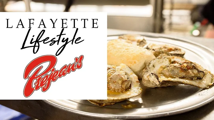Prejean's Cajun Restaurant in Carencro