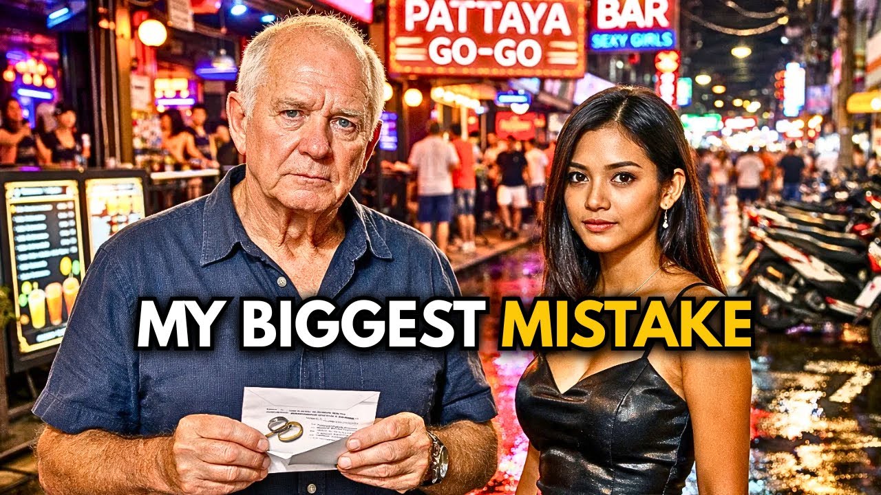 DO NOT Marry A Pattaya Bar Girl Or GoGo Dancer | Hard Truths, Red Flags And Real Advice.