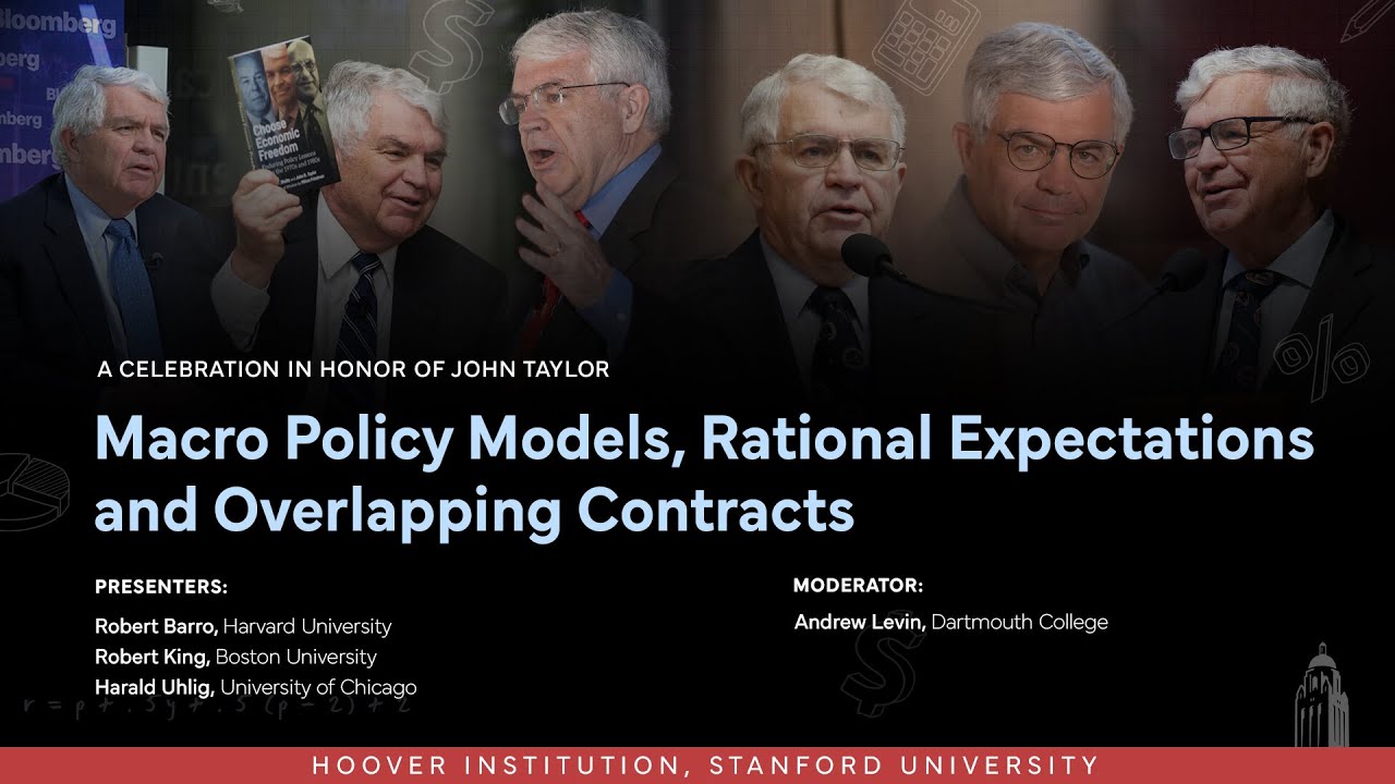 Macro Policy Models, Rational Expectations And Overlapping Contracts