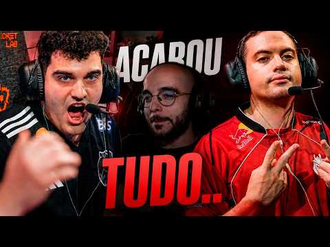 THEIR YEAR IS OVER! - FURIA vs G2 | VCT AMERICAS