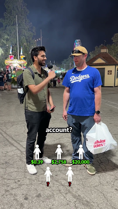 How Much Is In Your Bank Account? (Day 27)