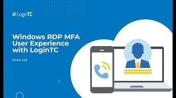 Windows Remote Desktop RDP Multi-Factor Authentication (MFA/2FA) User Experience with Phone Call