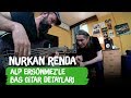 Bas Gitar Detayları - Alp Ersönmez - Nurkan Renda'yla Gitar Vlogları