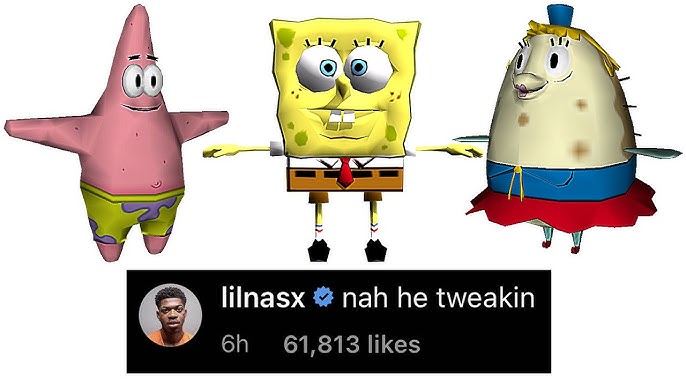 How Lil Nas X Made 'Nah He Tweakin' A Thing - Youtube