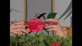 Kali Uchis - Dead To Me (Lyrics)
