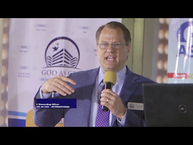 God as CEO Business Encounter - GHANA 2020 Highlights