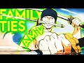 FAMILY TIES [Edit/AMV] | Flow Edit!