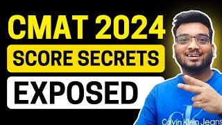 CMAT 2024 | How to Increase Your Score in CMAT Exam | Secrets that will Fetch you 99%ile by CAT2CET (C2C) MENTORS 2,195 views 10 days ago 4 minutes, 36 seconds